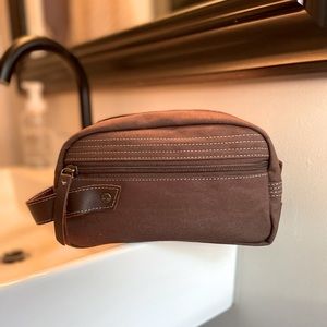 ‼️ Sold ‼️NWT Timberland men’s toiletry Multi-Functional Bag, New with tags